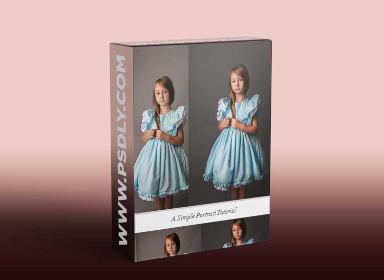 Sweet Soul Studio - A Simple Portrait