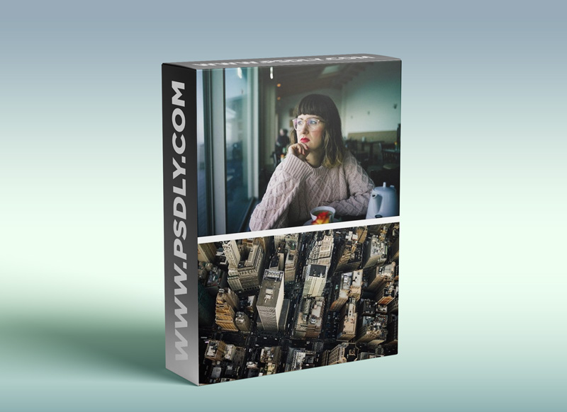 THE CLASSIC PRESETS - Classic Film Presets Collection for Lightroom & ACR