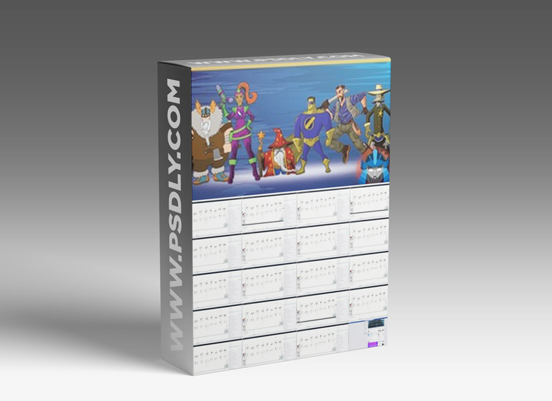 Ultimate Beginners Cartooning Course pt 1 : Characters