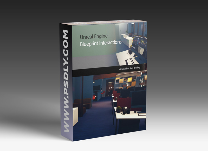 Unreal Engine Blueprint Interaction for ArchViz Projects