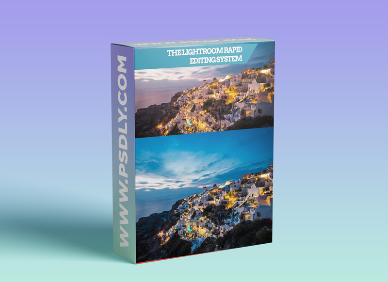 Viktor Elizarov – LR Rapid Editing Presets for Instagram