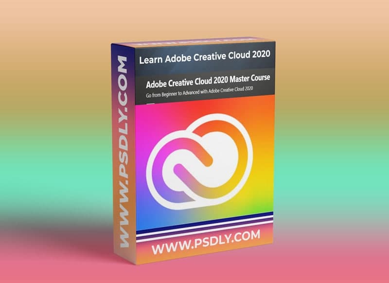 Adobe Creative Cloud 2020 Master Course