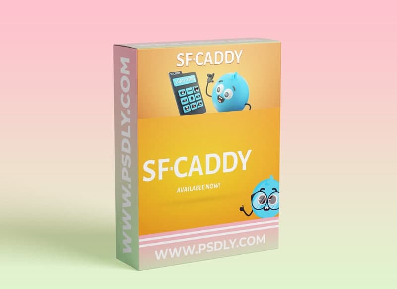 Aescripts SF Caddy v1.1 for After Effects WIN