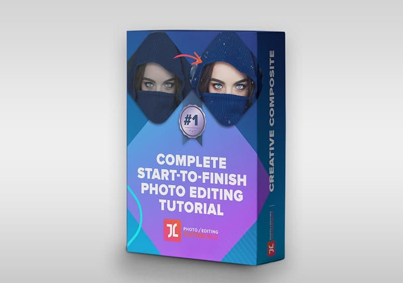 Justin Laurens - Complete Start to Finish Photo Editing: The Creative Composite Photo Download