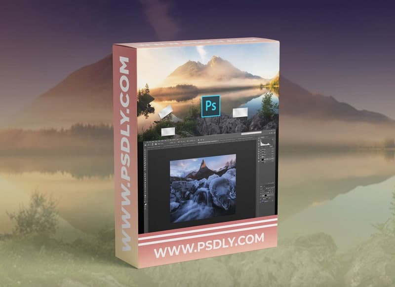 Luminosity Masks Guide - Photoshop for Landscape Photography