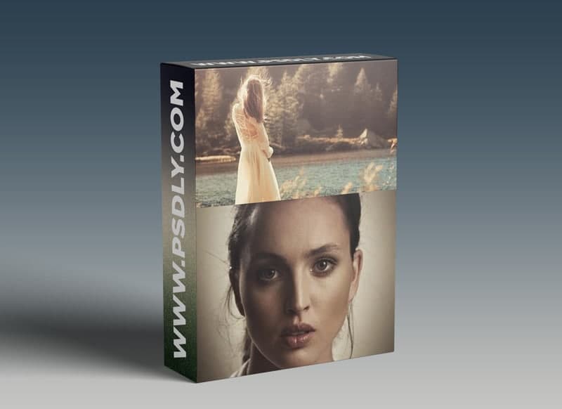 Original Master Pack Cinecolor.io