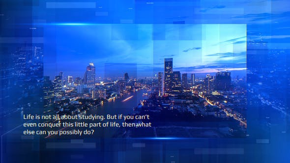 Videohive Results Of The Year Slideshow 29826443