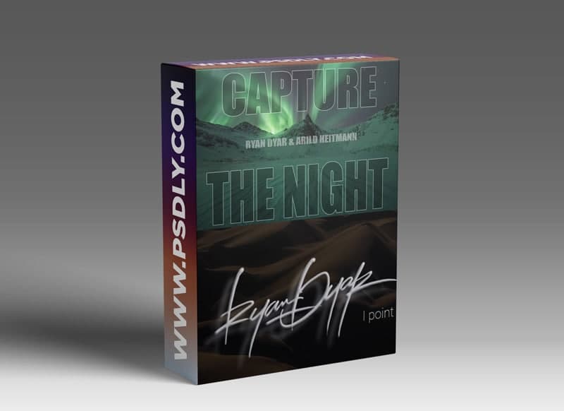 Ryan Dyar - Capture the Night Bundle Update