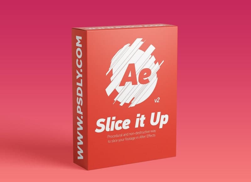Slice it Up 2.1 for After Effects Download