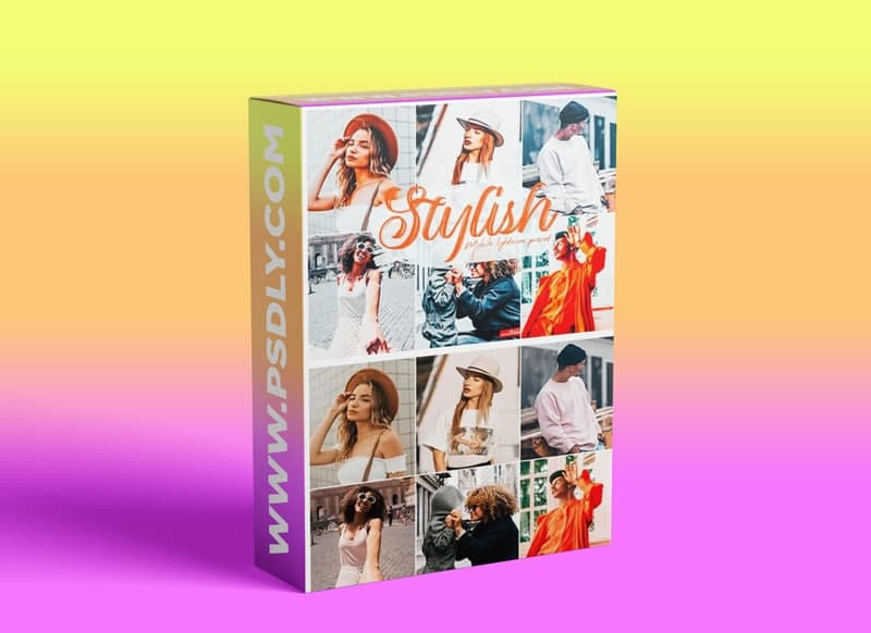 Stylish Lightroom Presets 6872401