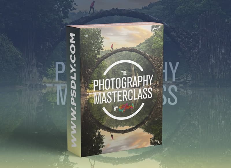 The Photography Masterclass by Jacob Riglin