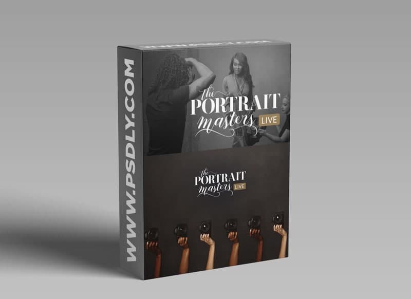 The Portrait Masters Live - Mark Seliger Mastering Visual Storytelling