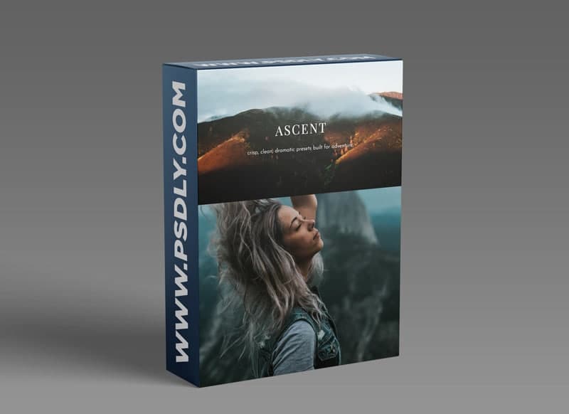 Treyw Photography - Accent Lightroom Presets