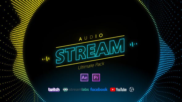 Videohive Stream Audio Pack 28889341
