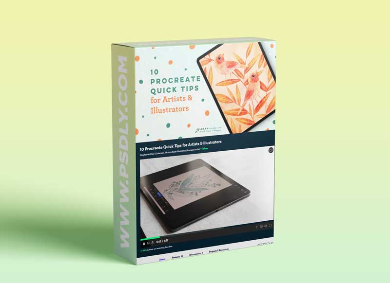 10 Procreate Quick Tips for Artists & Illustrators