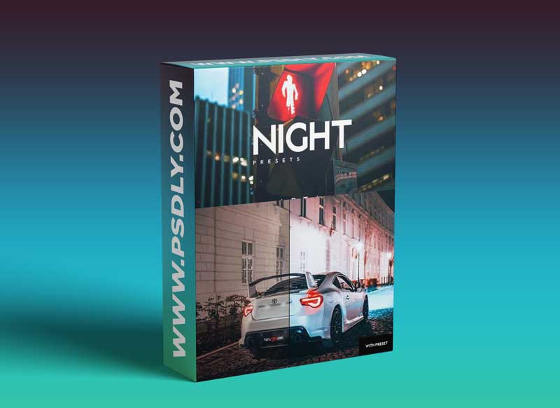 ARTA Night Presets For Mobile and Desktop