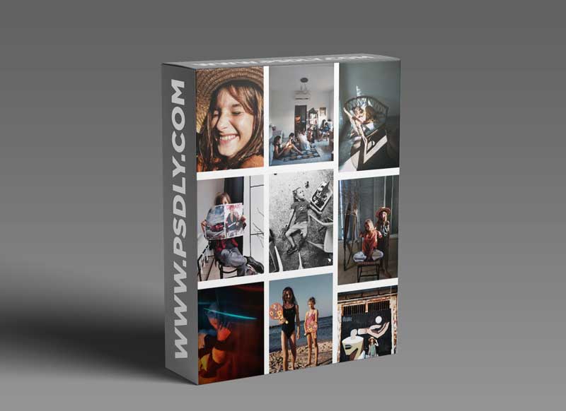 Anastasia Zavyalova - Family photography on a smartphone. Going to the professional level