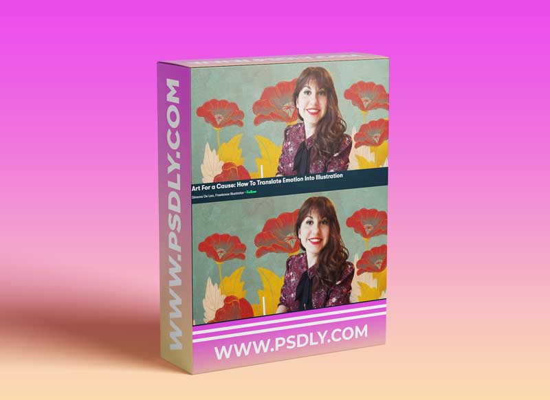 Art For a Cause: How To Translate Emotion Into Illustration