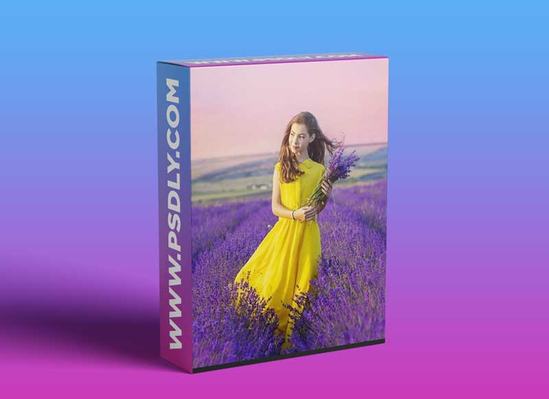 Artistic shooting and photo processing by Marina Petra