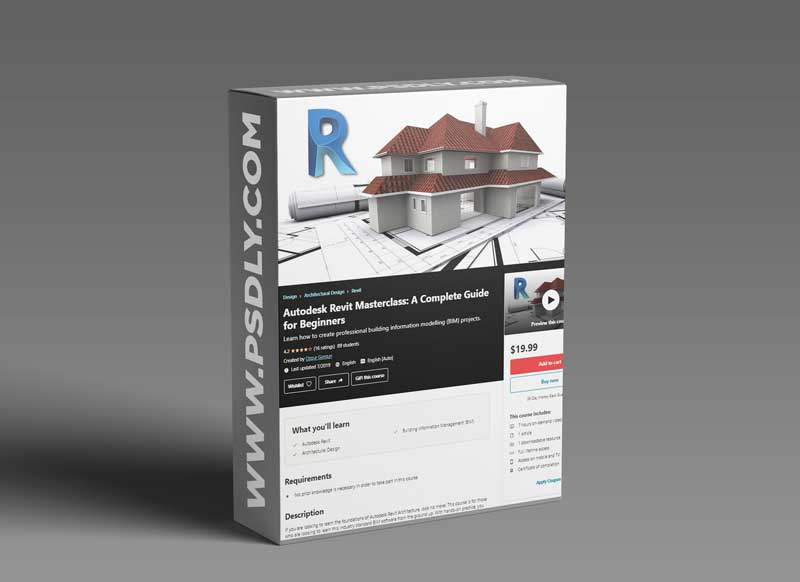 Autodesk Revit Masterclass: A Complete Guide for Beginners