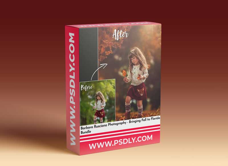 Barbara Rusciano Photography - Bringing Fall to Florida Bundle