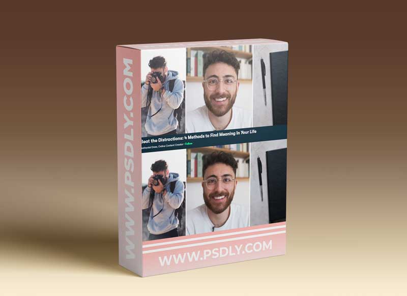 Beat the Distractions: 4 Methods to Find Meaning In Your Life