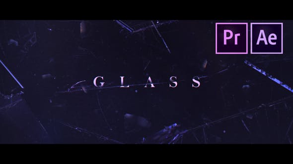 Videohive - Broken Glass Trailer - 29895368