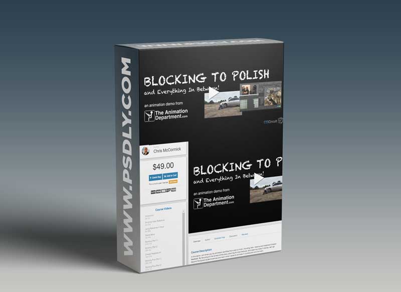 CG Circuit – Blocking To Polish And Everything In Between by Chris McCormick