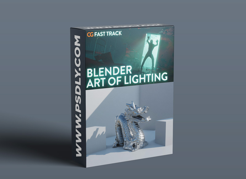 CGFastTrack - The Art of Lighting in Blender