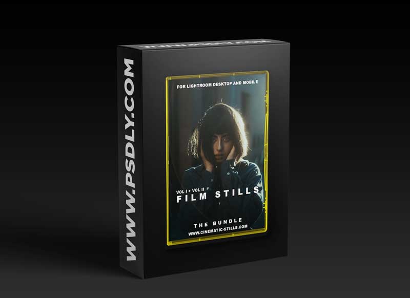 Cinematic-Stills - THE FILM BUNDLE