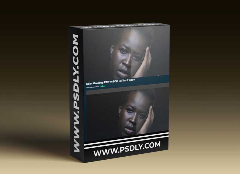 Color Grading: RAW vs LOG in Film & Video