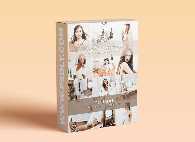 CreativeMarket 50 Bright Lightroom Preset Bundle 5701804