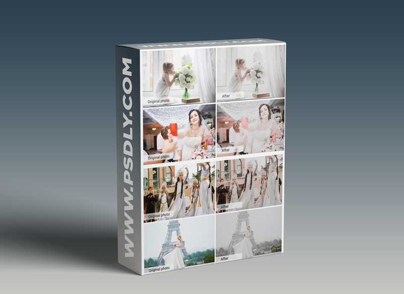 CreativeMarket - Creamy Sun Presets 5693577