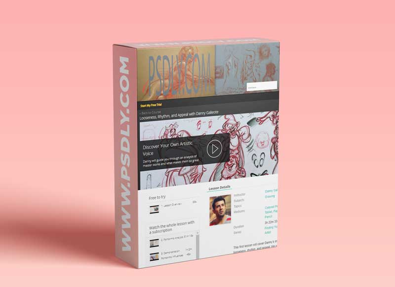 Design & Tonal Influences with Danny Galieote