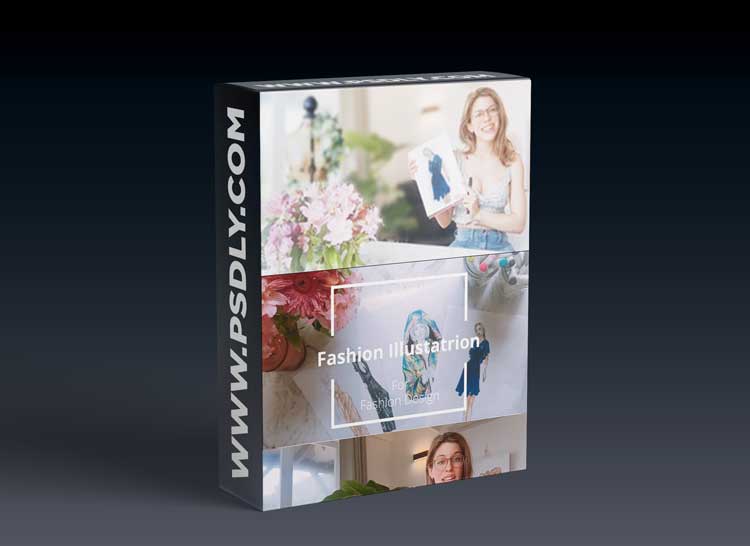 Fashion Illustration Essentials : Fashion design