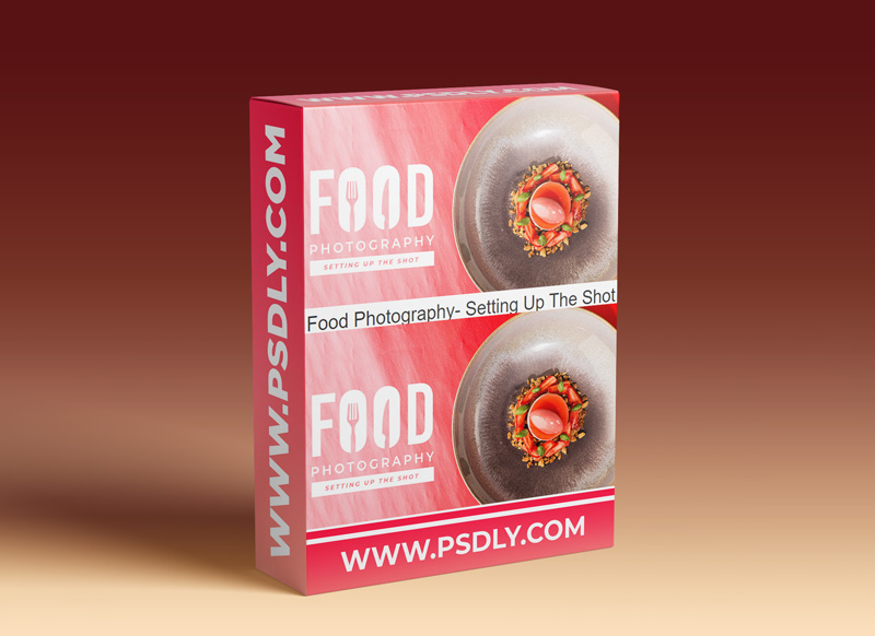 Food Photography – Setting Up The Shot with Mark Cleghorn