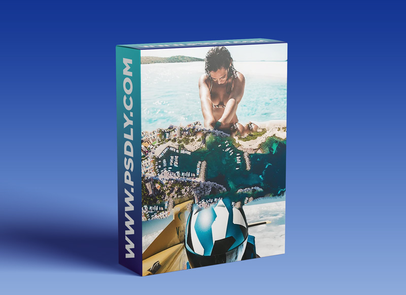 GuillaumeCornetFilms - Mega Bundle Presets