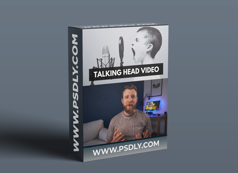 How to Shoot Talking Head Video like a PRO (Interviews, Youtube, Online Courses & more)