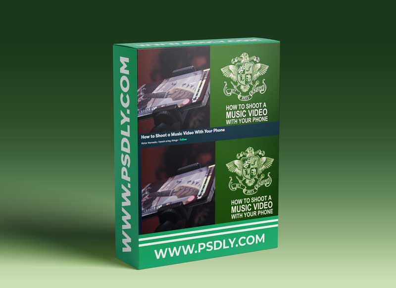 How to Shoot a Music Video With Your Phone