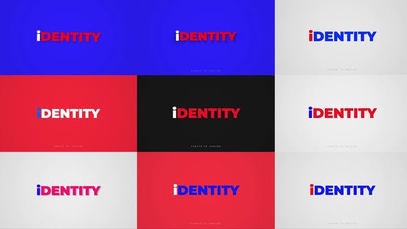 Videohive Slick Logo Pack 29967011