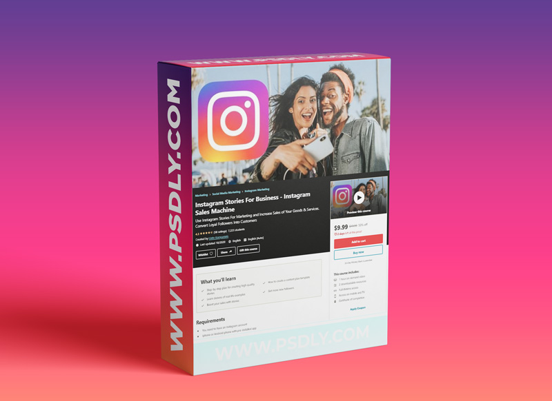 Instagram Stories For Business - Instagram Sales Machine
