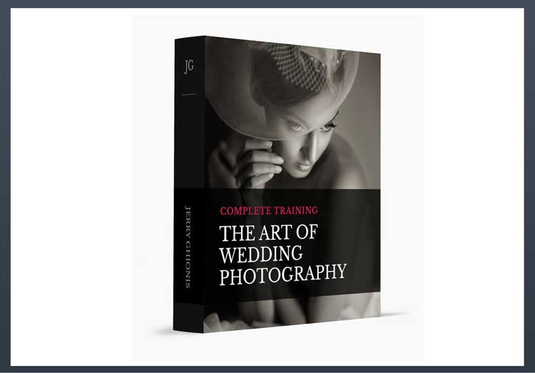 Jerry Ghionis - The Art of Wedding Photography Complete Training Bundle