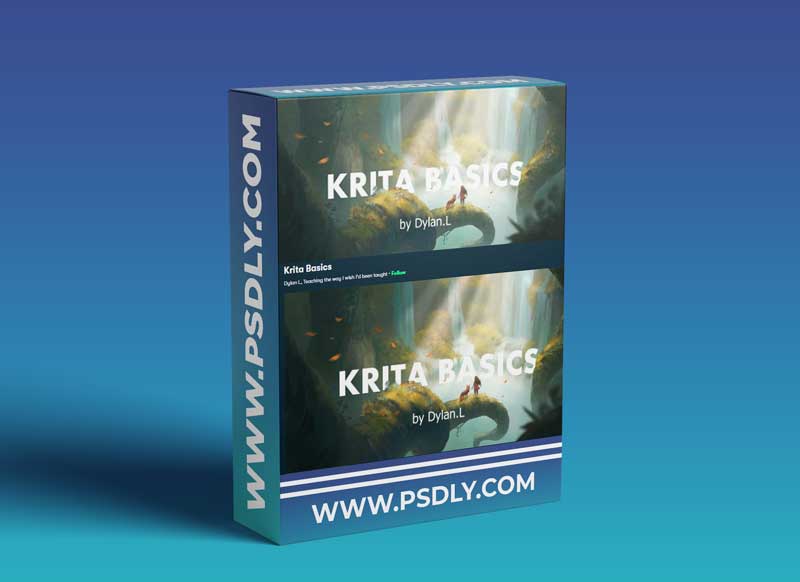 Krita Basics