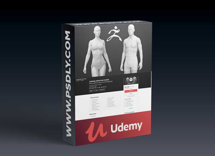 Learning Zbrush from Scratch