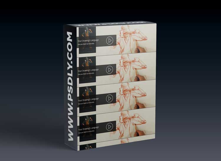 Line Weight & Line Quality in Costumed Figure Sketches with Charles Hu