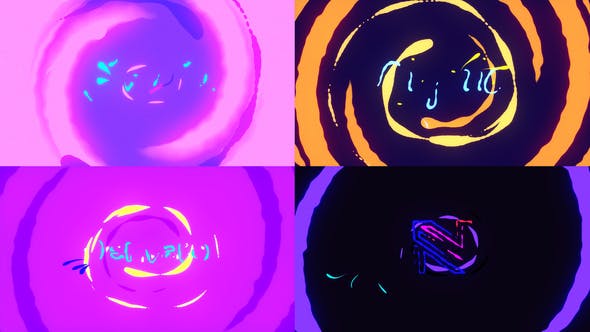 Videohive Liquid Flash FX Logo 30027756