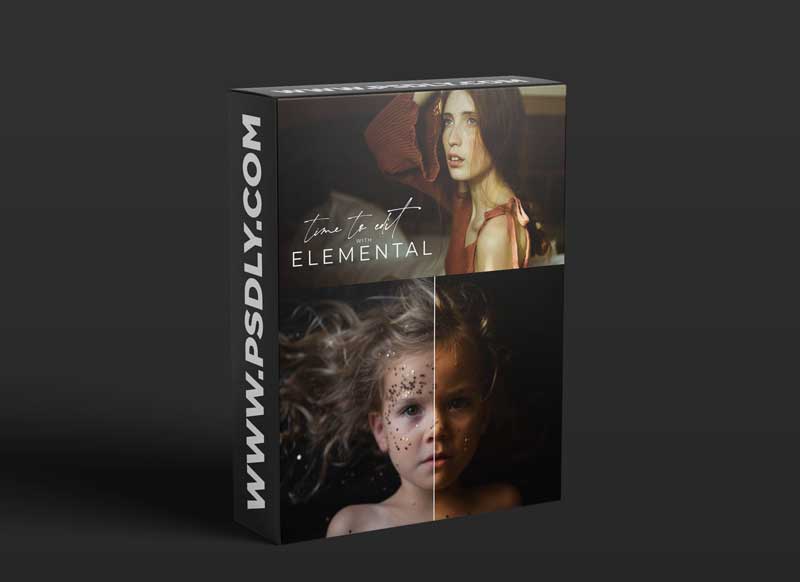 LooksLikeFilm - Elemental Presets