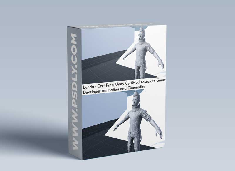 Lynda - Cert Prep: Unity Certified Associate Game Developer Animation and Cinematics