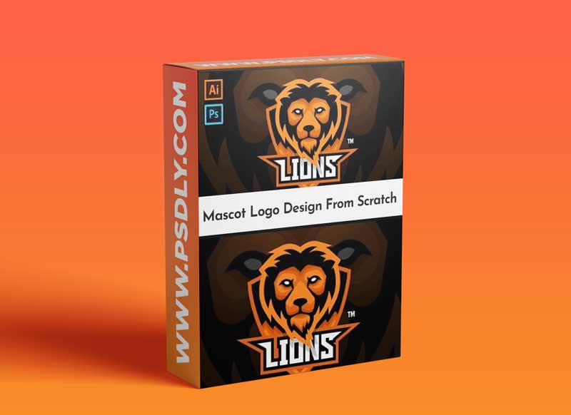 Mascot Logo Design From Scratch