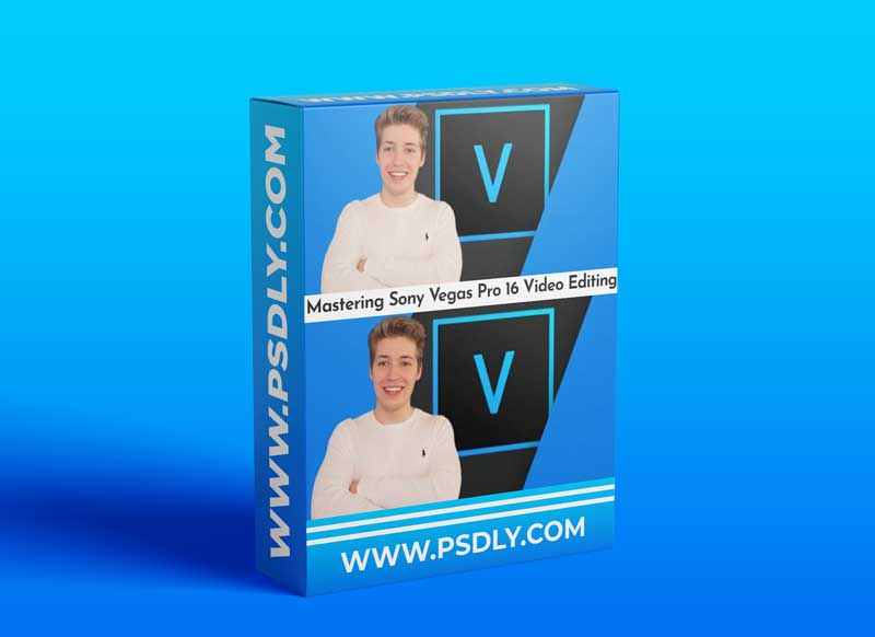 Mastering Sony Vegas Pro 16 Video Editing